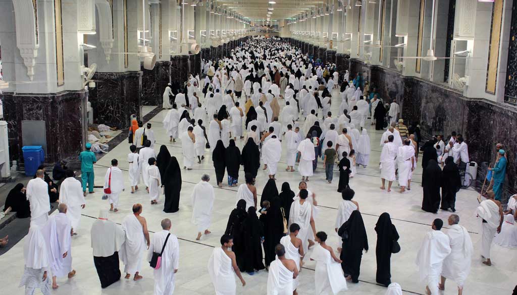 Sa’y Nasıl Yapılır? Safa ile Merve Arasındaki Manevi Koşu