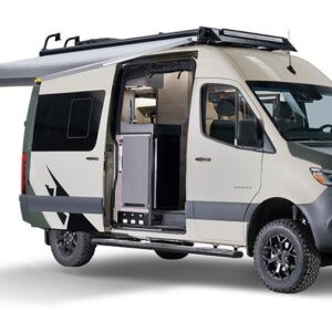 Class B Motorhome (Van Karavan)