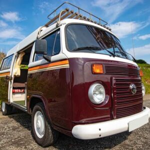 Klasik Karavan (Vintage Camper)