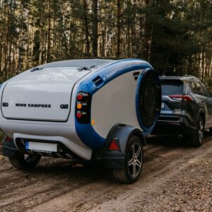 Teardrop Karavan