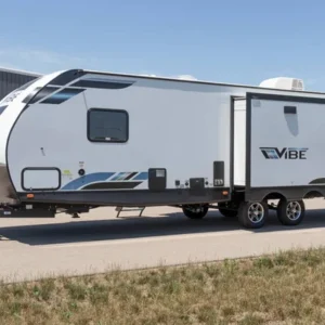 Fifth-Wheel Karavan