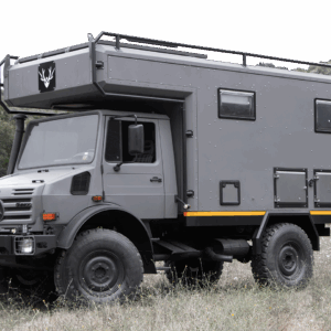 Off-Road Karavan